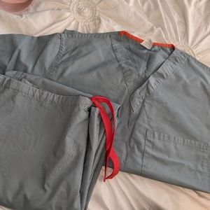 Full Set Angelstat Unisex Medical Scrubs